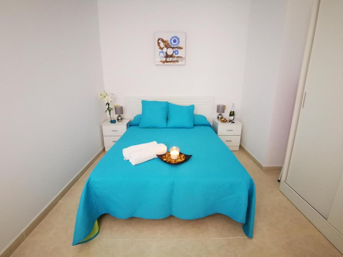 Puesta De Sol Rentals 2Cr Playa de San Juan (Tenerife) Exterior foto